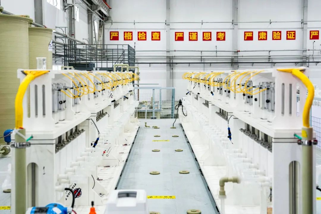 北京萃取应用技术研究所国家中试离心萃取项目圆满交付