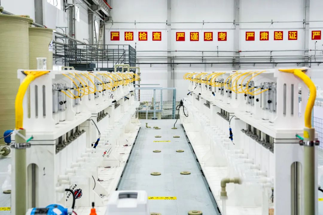 北京萃取应用技术研究所成功交付中科院国家重大项目 北京萃取应用技术研究所成功交付中科院国家重大项目