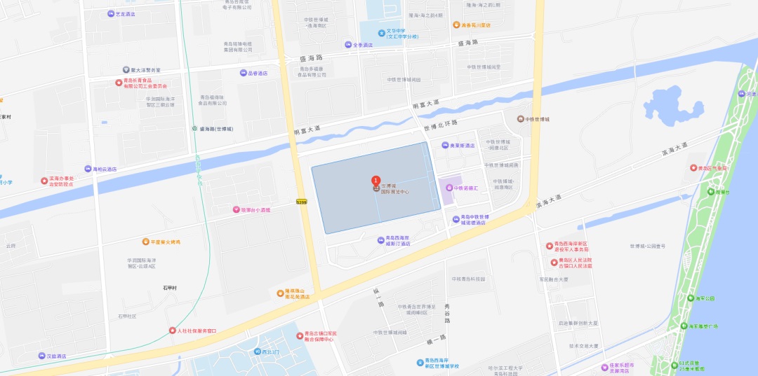 倒計時15天 |武漢新烽光電誠邀您蒞臨青島國際水大會&水展! 倒計時15天 |武漢新烽光電誠邀您蒞臨青島國際水大會&水展!
