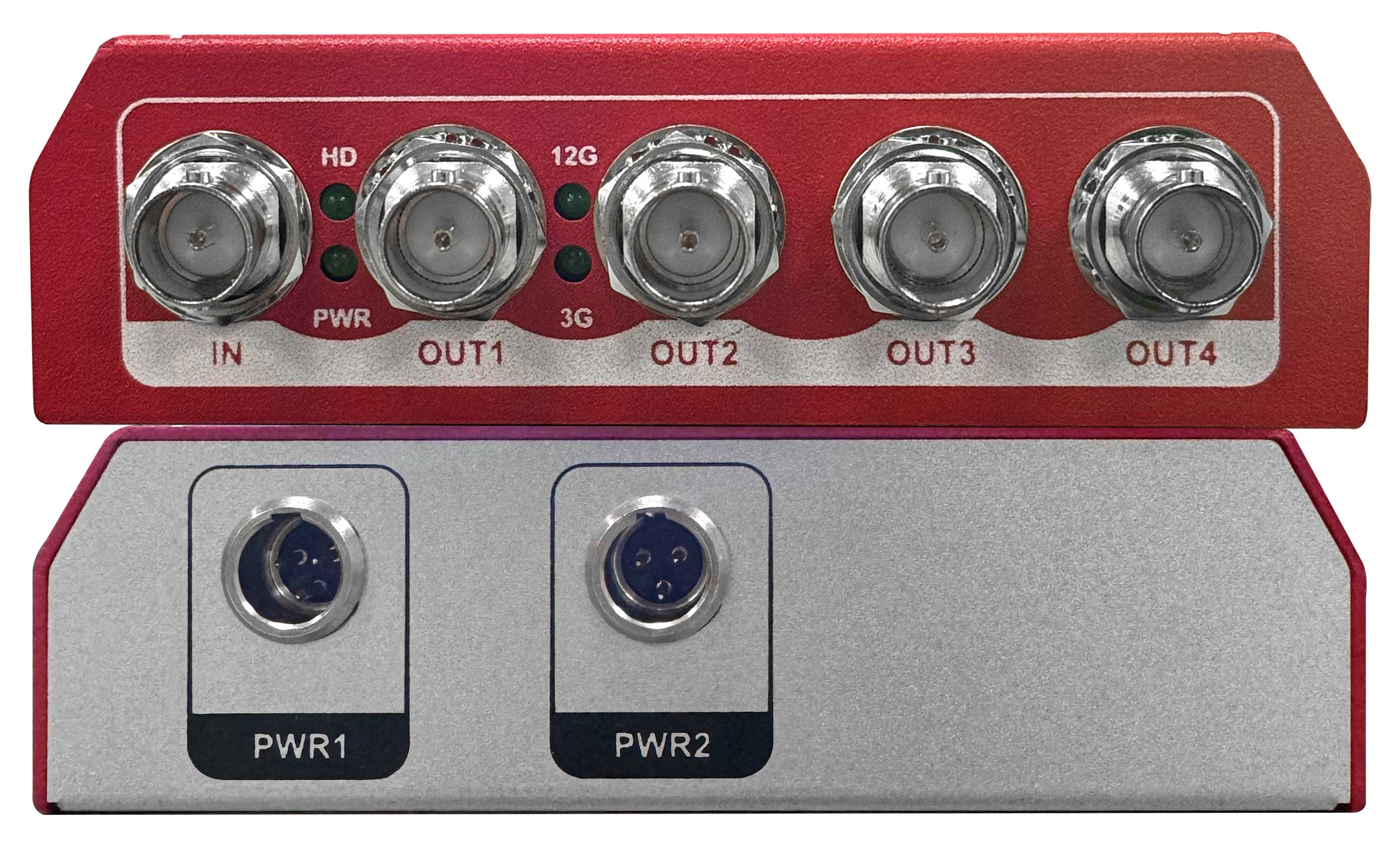 Ultra HD Digital Video Distributor