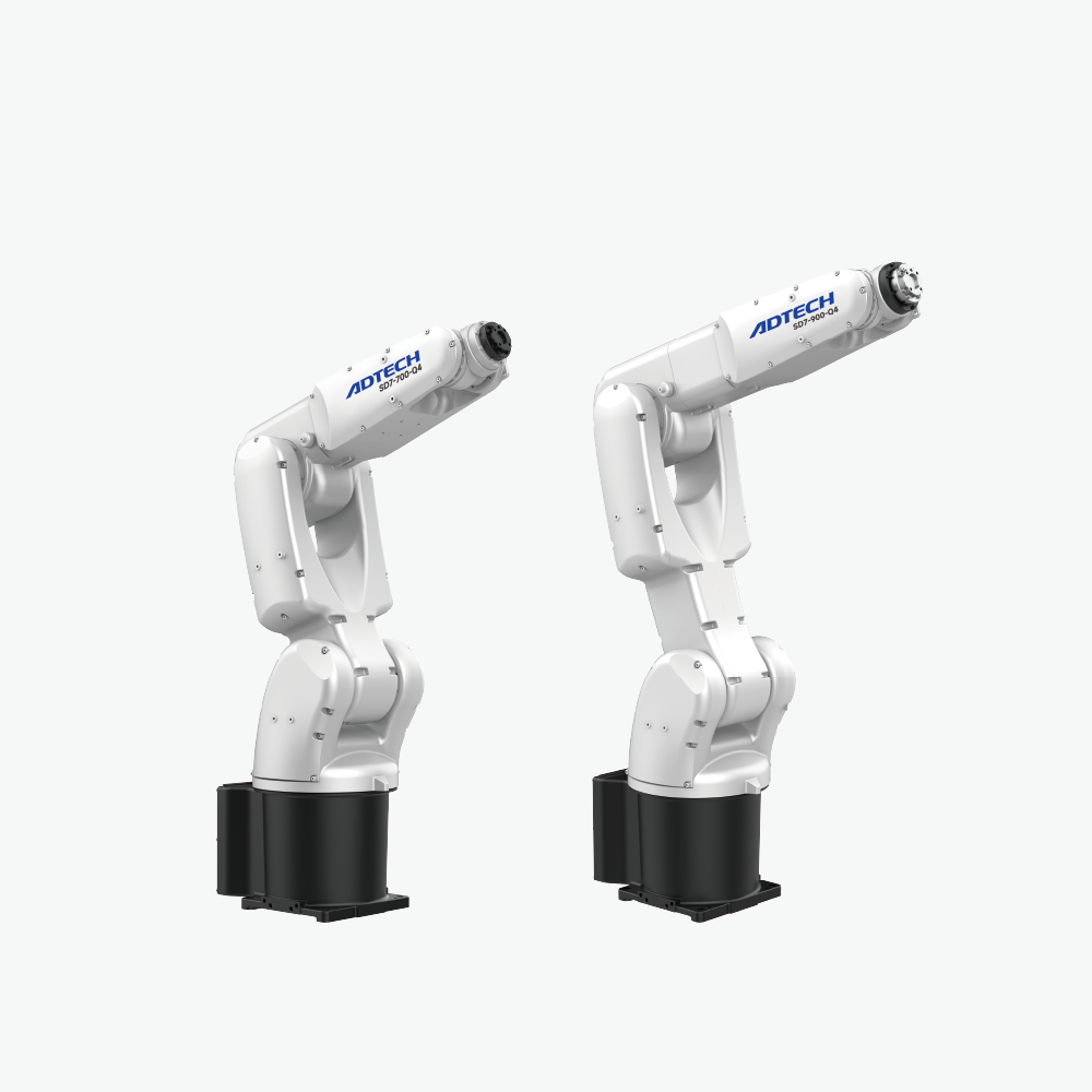 SD系列桌面機器人