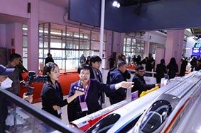 倒计时进行中 第十七届中国国际现代化铁路技术装备展览会7月8日北京启幕