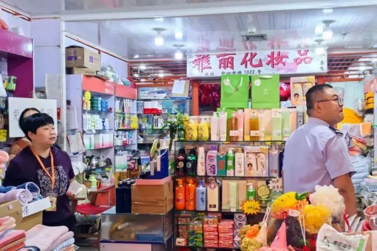 集团济南市场开展夏季用电安全专项检查 集团济南市场开展夏季用电安全专项检查