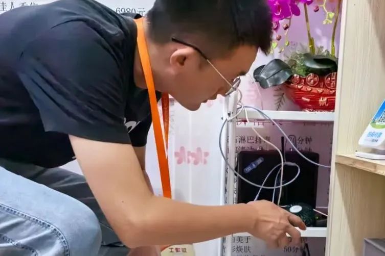 集团济南市场开展夏季用电安全专项检查 集团济南市场开展夏季用电安全专项检查