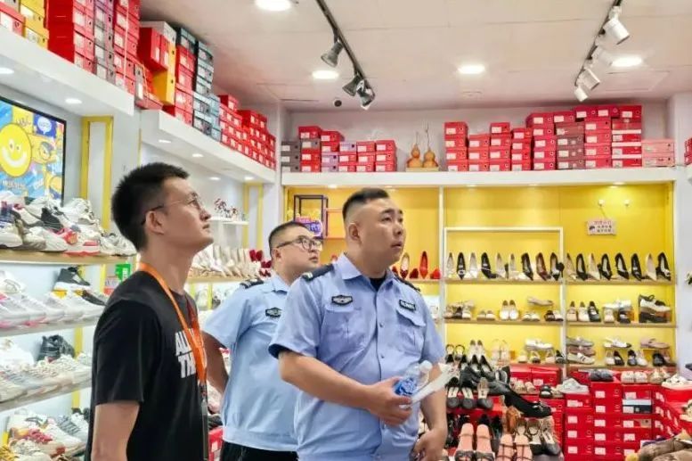 集团济南市场开展夏季用电安全专项检查 集团济南市场开展夏季用电安全专项检查