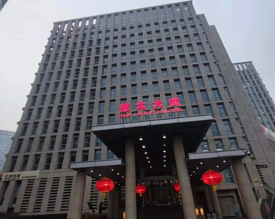 商务大厦案例 商务大厦案例