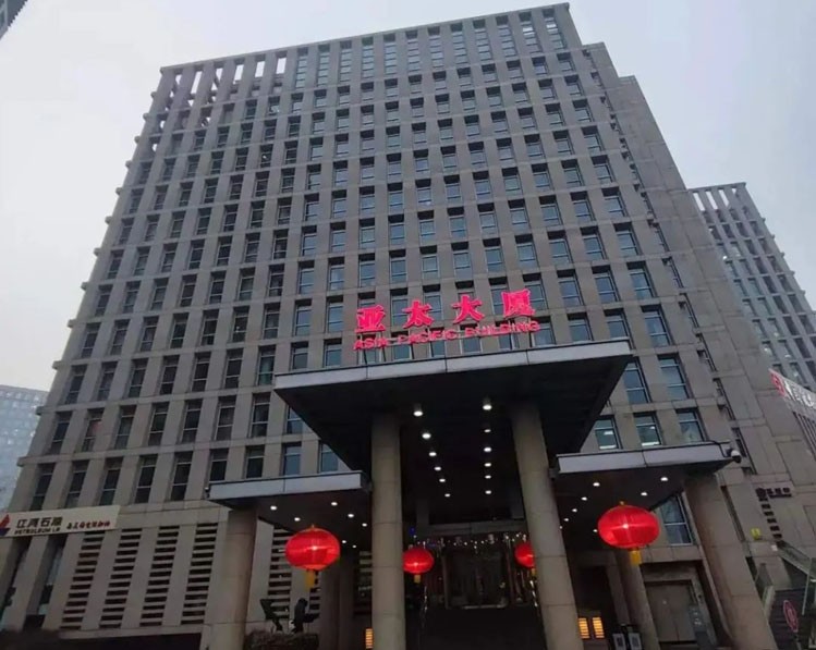 商务大厦案例