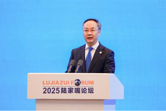 【行业观察】坚定不移推动金融高水平开放 谱写互利共赢新篇章——李云泽在2025陆家嘴论坛开幕式上的主题演讲 【行业观察】坚定不移推动金融高水平开放 谱写互利共赢新篇章——李云泽在2025陆家嘴论坛开幕式上的主题演讲