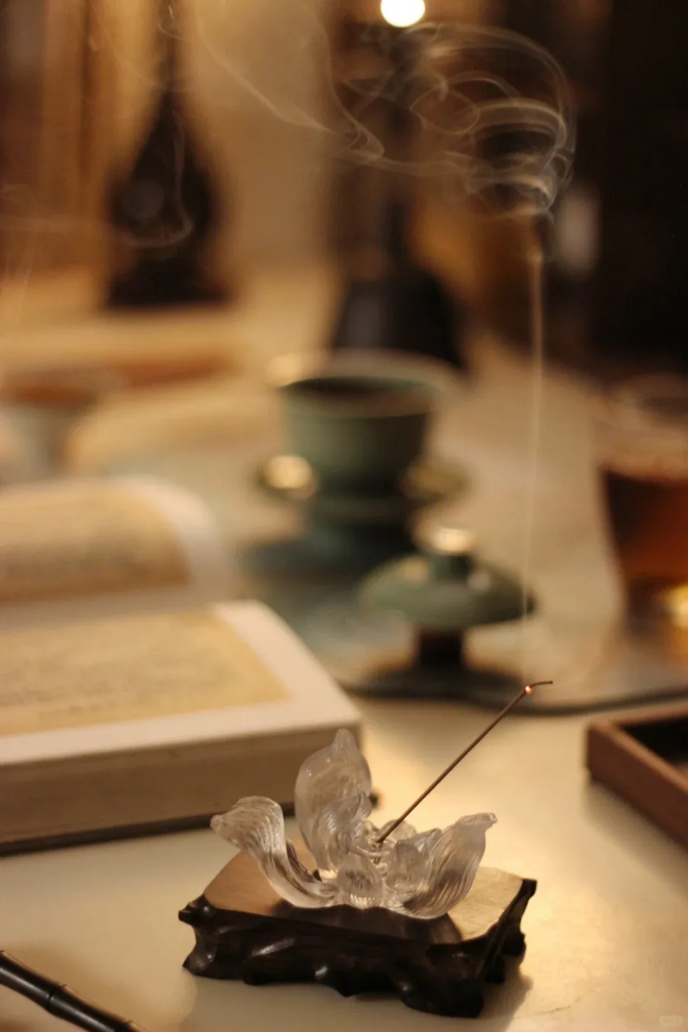 一方雅室,半生清歡:器物有靈,清居養(yǎng)心 一方雅室,半生清歡:器物有靈,清居養(yǎng)心