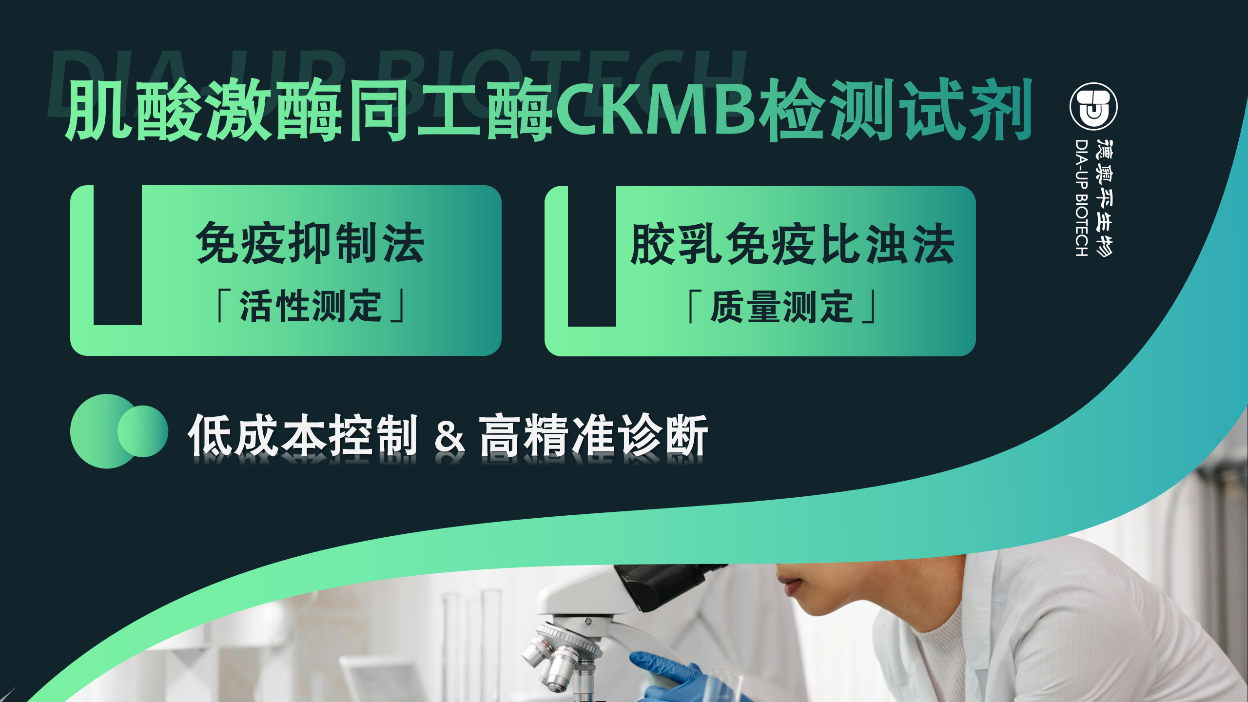 CKMB肌酸激酶同工酶CP检测试剂