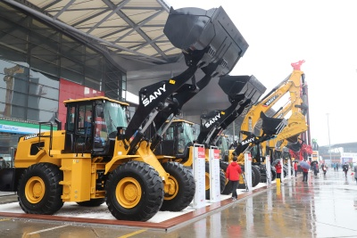 Customized excavator control joystick with OEM service