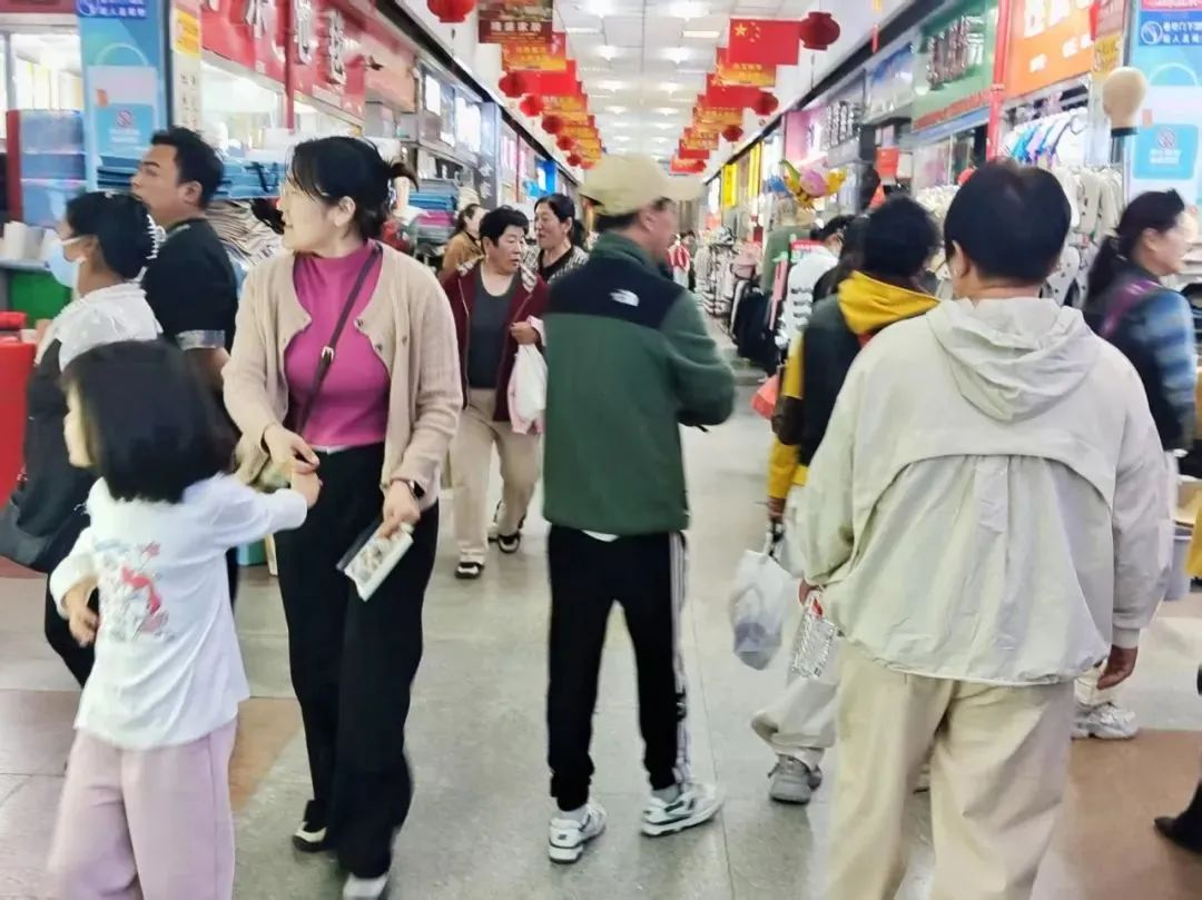 2025浙江义乌市场万里行·文登贸易对接会即将在集团文登市场启幕 2025浙江义乌市场万里行·文登贸易对接会即将在集团文登市场启幕