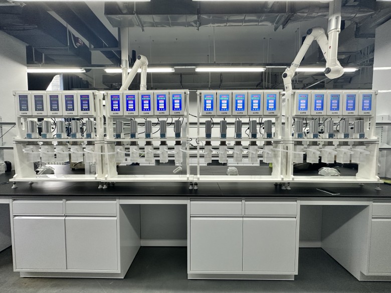 北京萃取应用技术研究所成功交付大学实验室远程控制小试离心萃取器项目——助力同位素研究迈向智能化、精准化新时代 北京萃取应用技术研究所成功交付大学实验室远程控制小试离心萃取器项目——助力同位素研究迈向智能化、精准化新时代