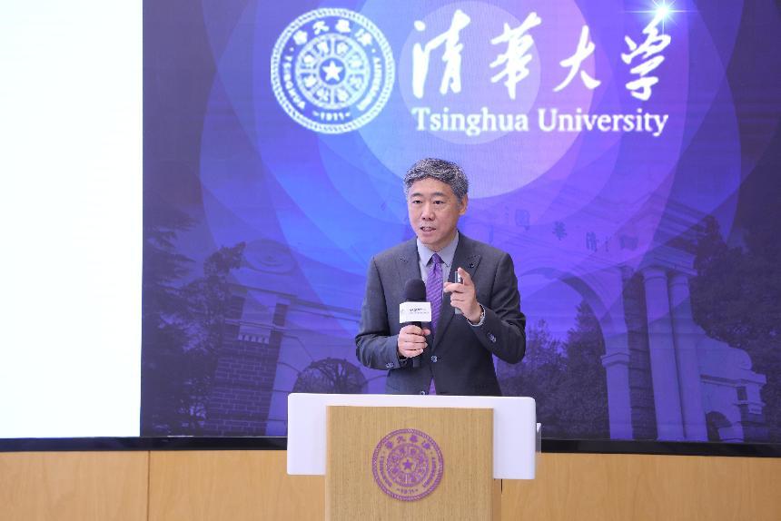 David Daokui Li: Goal of government and economics is to empower governments to improve the market David Daokui Li: Goal of government and economics is to empower governments to improve the market