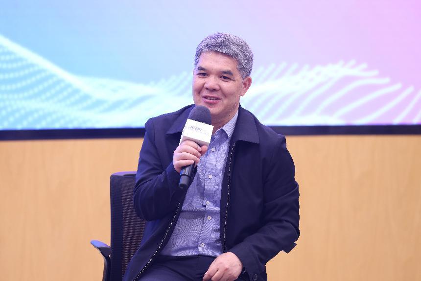 Huang Hanquan: Supply- and demand-side structural reform requires shift in government support Huang Hanquan: Supply- and demand-side structural reform requires shift in government support
