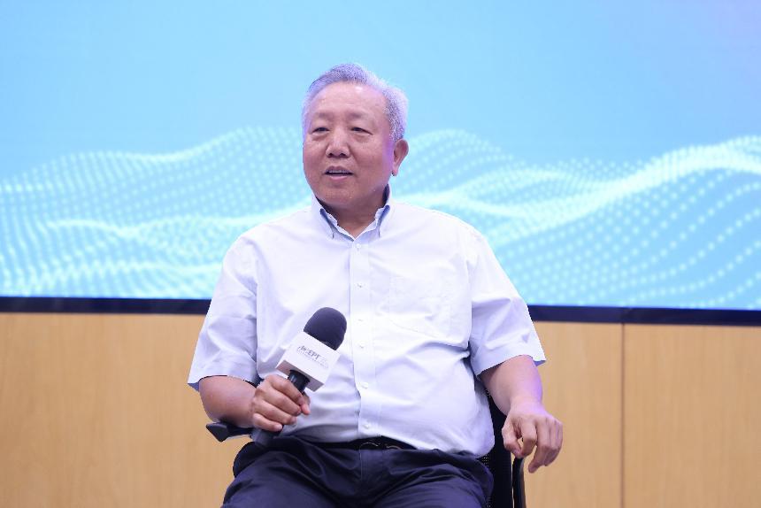 Wu Xiaoqiu: Properly handling relationship between government and the market is China's top concern Wu Xiaoqiu: Properly handling relationship between government and the market is China's top concern