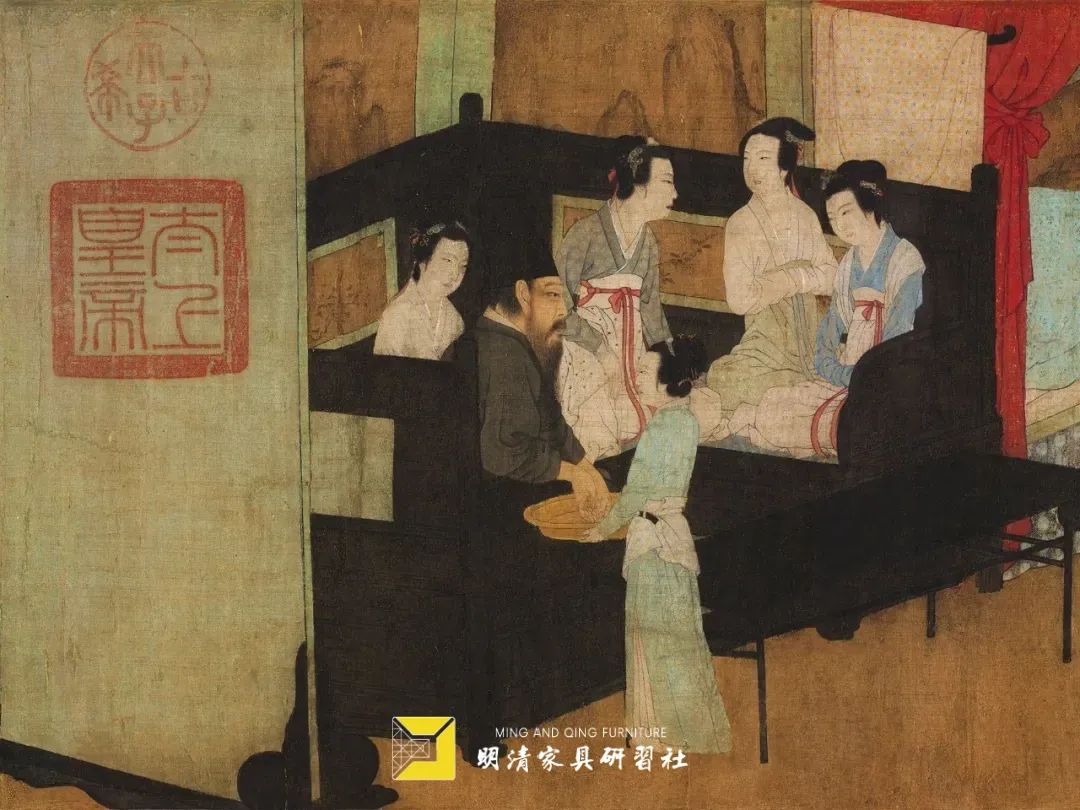 丹青藏巧工：寻找古画中的家具