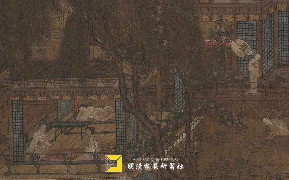 丹青藏巧工：寻找古画中的家具