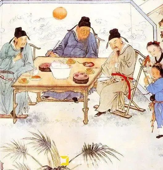 丹青藏巧工：寻找古画中的家具