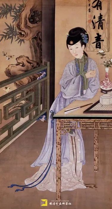 丹青藏巧工：寻找古画中的家具