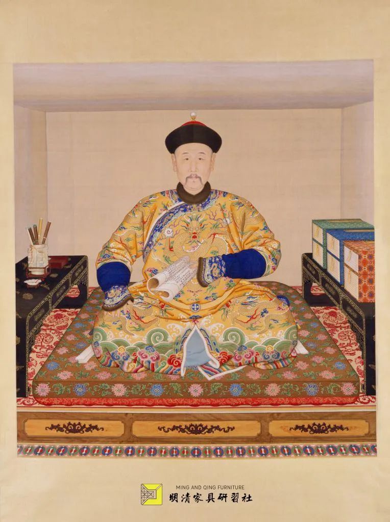 丹青藏巧工：寻找古画中的家具