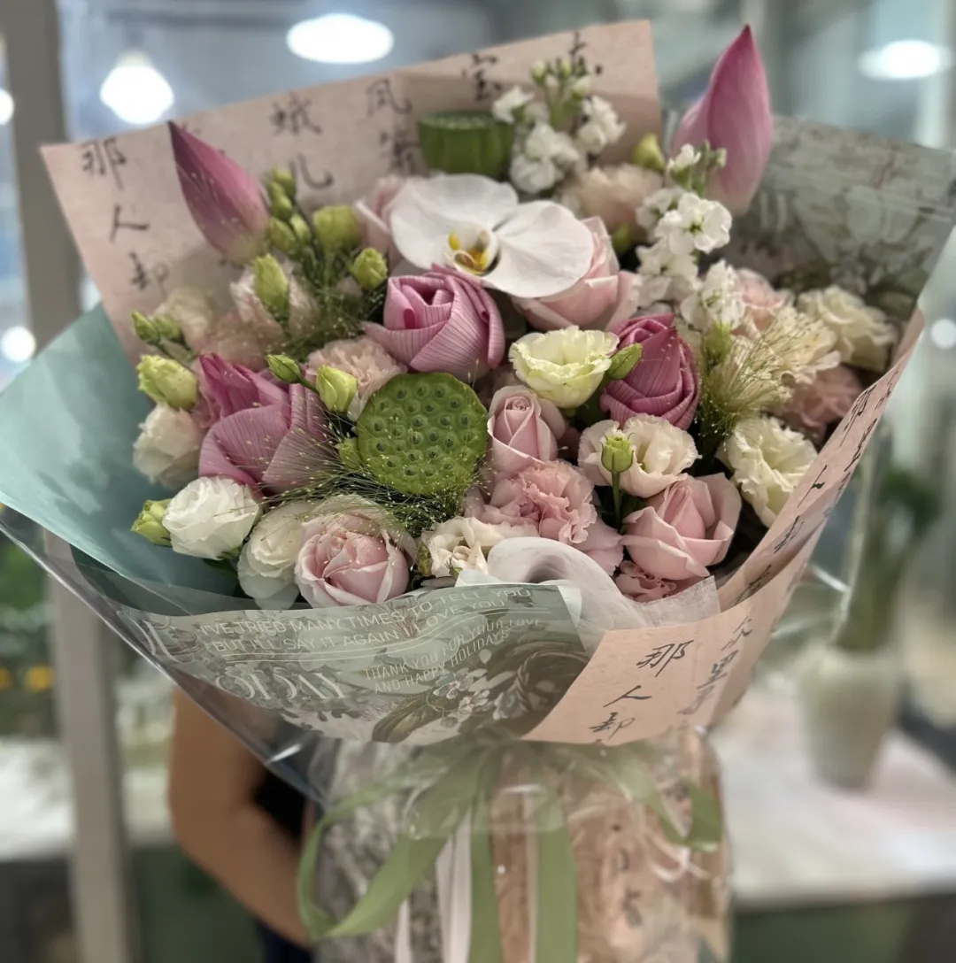 畢業(yè)季,送花傳情,美好不散場(chǎng)! 畢業(yè)季,送花傳情,美好不散場(chǎng)!
