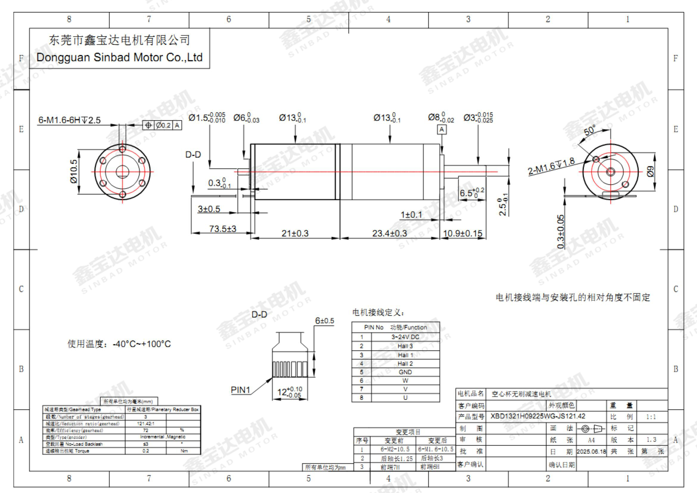 XBD-1321