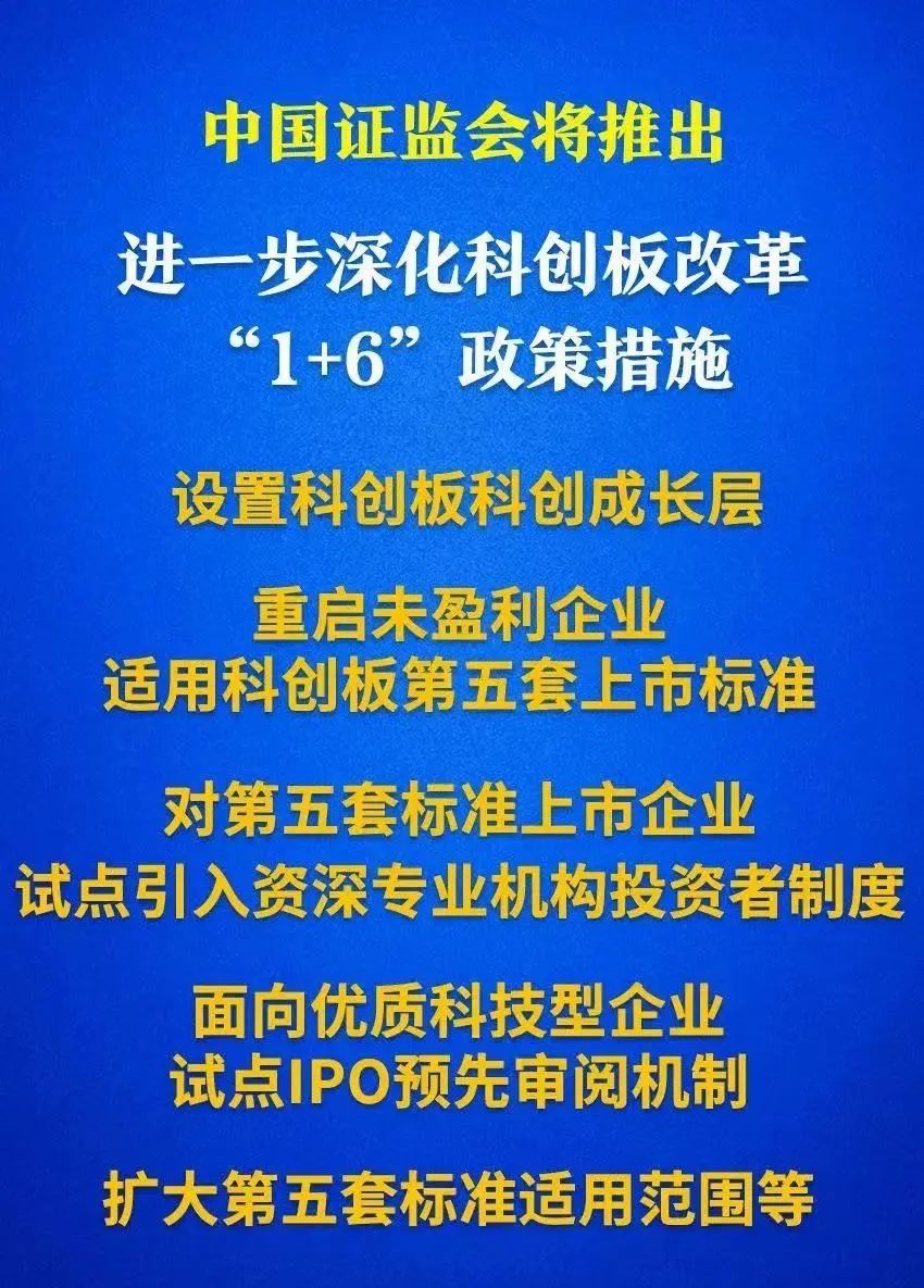 刚刚!中国证监会主席吴清最新宣布! 刚刚!中国证监会主席吴清最新宣布!