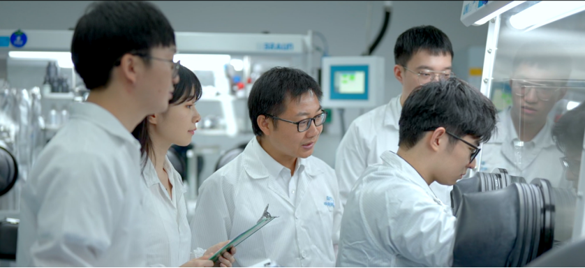 投资项目速递 | 贝特瑞创新成果获评“广东省名优高新技术产品”