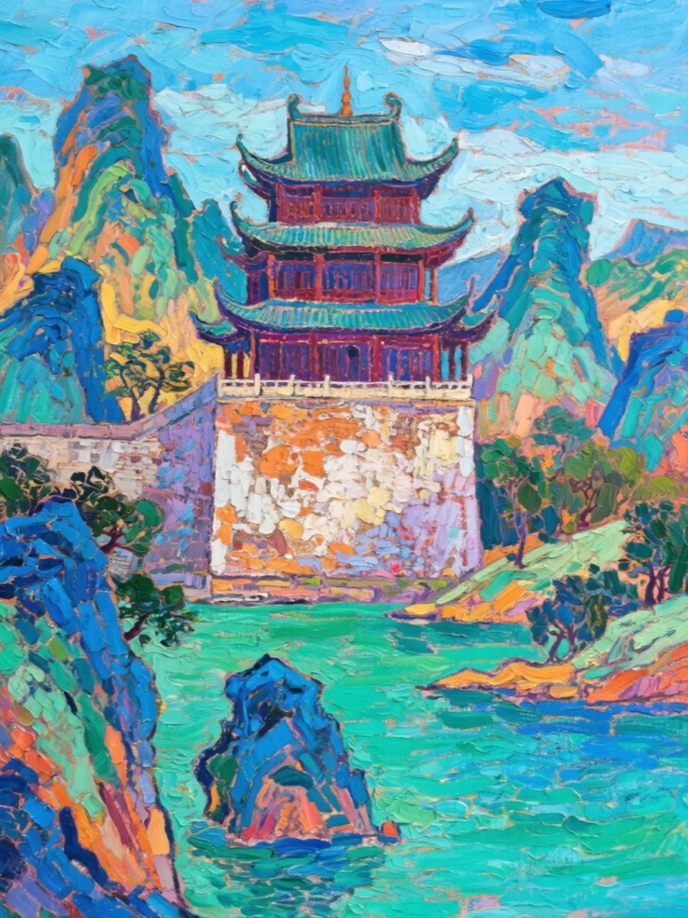 亭、臺(tái)、樓、閣、軒、榭、廊、舫、府、宮、殿、寺…一文說(shuō)明白不同中國(guó)建筑的叫法 亭、臺(tái)、樓、閣、軒、榭、廊、舫、府、宮、殿、寺…一文說(shuō)明白不同中國(guó)建筑的叫法