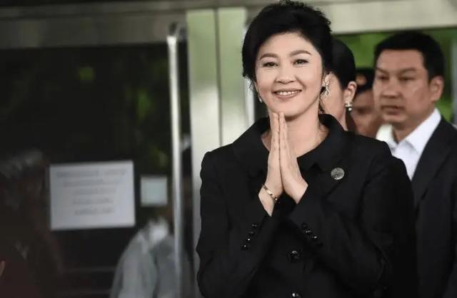 普京都惊叹:泰国流亡女总理变成中国公司董事长,其传奇让人称赞 普京都惊叹:泰国流亡女总理变成中国公司董事长,其传奇让人称赞