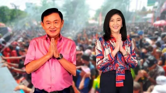 普京都惊叹:泰国流亡女总理变成中国公司董事长,其传奇让人称赞 普京都惊叹:泰国流亡女总理变成中国公司董事长,其传奇让人称赞