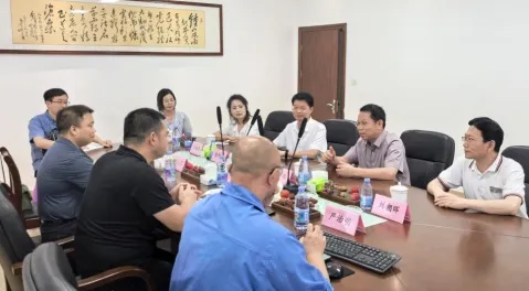 校企合作、访企拓岗 || 我院与福建省展化化工有限公司携手共建研发中心（转载）