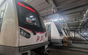 首列改造列车 成功交付