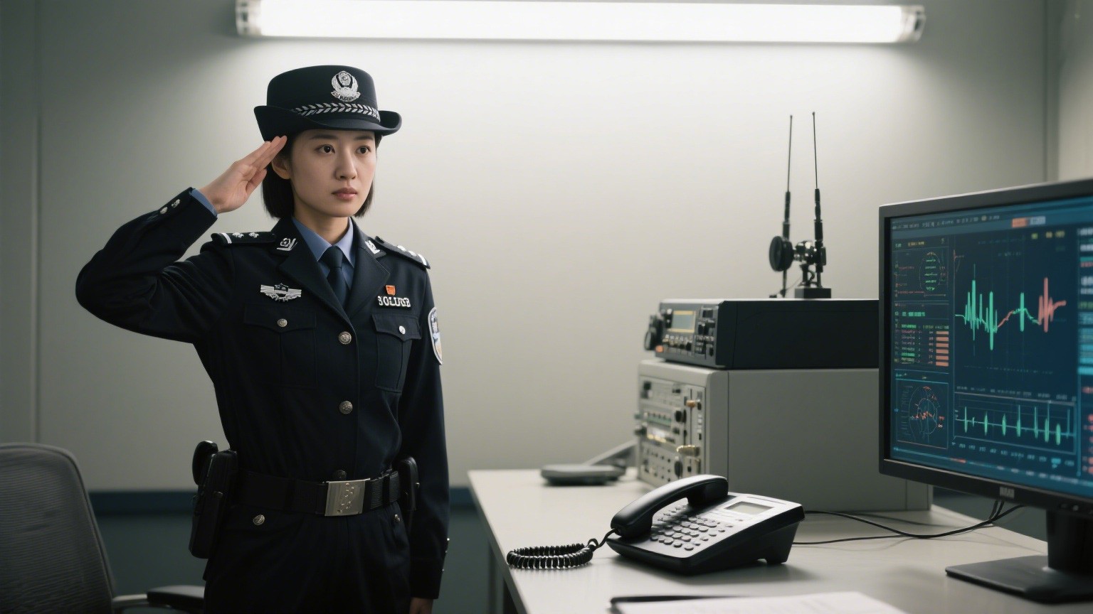 申讯Shenxun丨报警占线？警情延误？申讯智能话务秒级响应守护“生命线”！