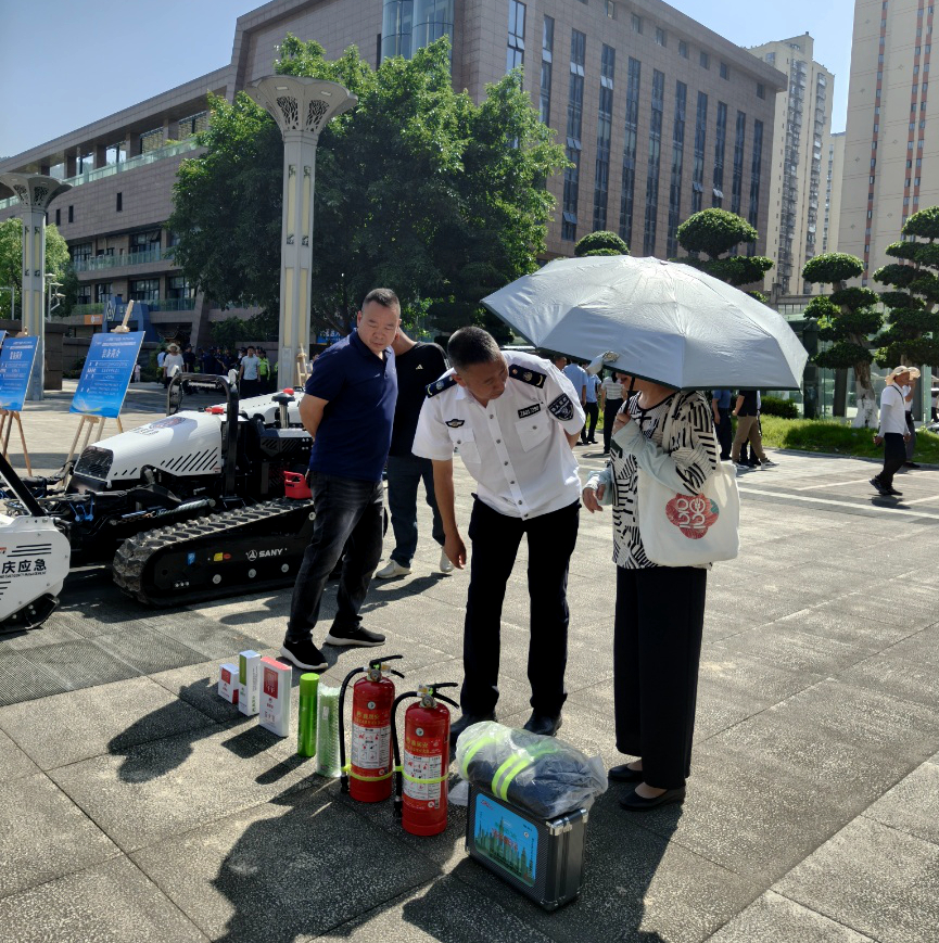 “政”为初心 “安”为使命 丨安全生产月 政安在行动 “政”为初心 “安”为使命 丨安全生产月 政安在行动