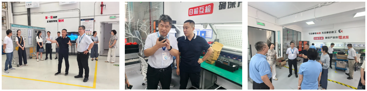 北京工业大学&天拓四方产教融合示范性校外实践教学基地授牌仪式顺利举行 北京工业大学&天拓四方产教融合示范性校外实践教学基地授牌仪式顺利举行