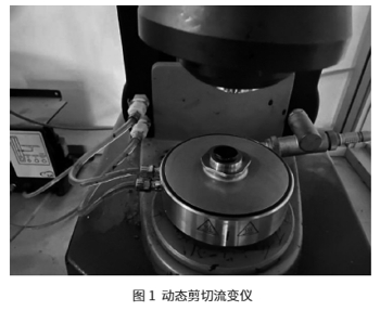 基于微观角度的沥青老化历程流变性能研究
