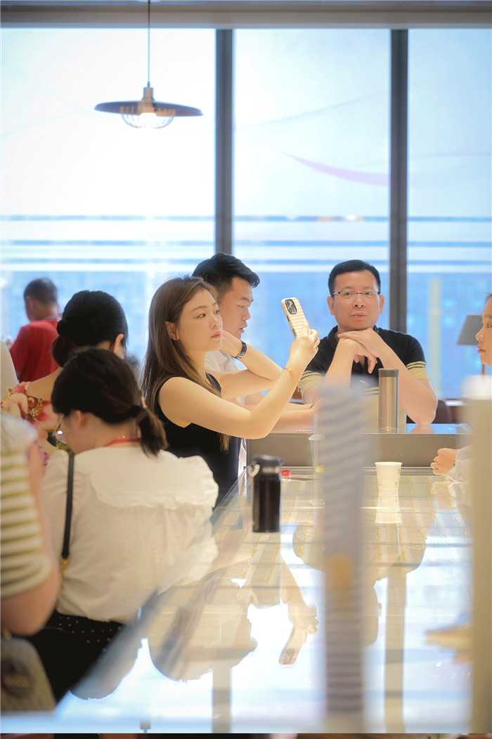 明丰619|黄金点钻，盛夏铮鸣。