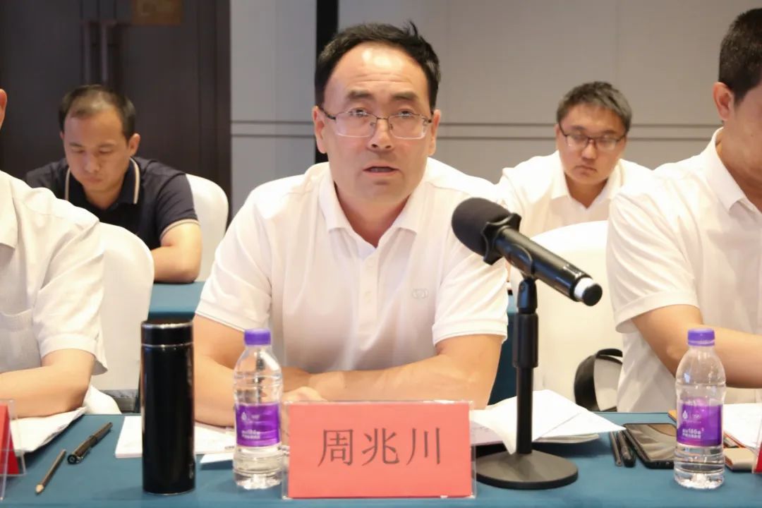 集团执行总裁金思唯出席浙宁产业对接推介会 集团执行总裁金思唯出席浙宁产业对接推介会