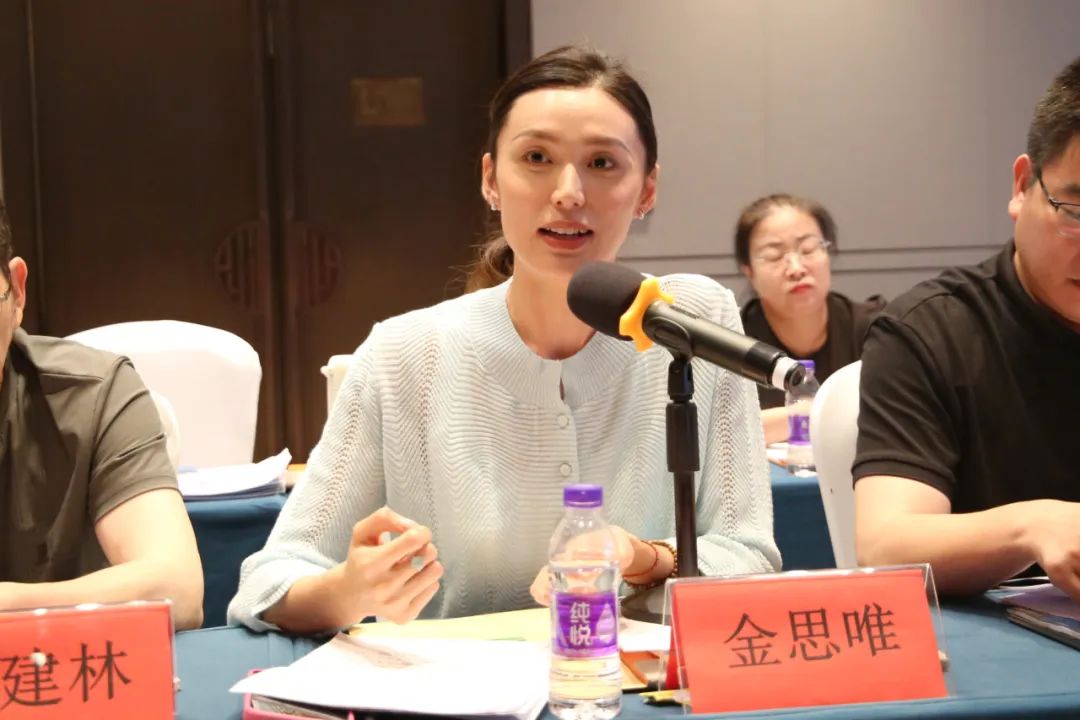 集团执行总裁金思唯出席浙宁产业对接推介会 集团执行总裁金思唯出席浙宁产业对接推介会