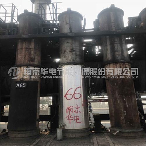 Shougang Demonstrates Initial Success in Comprehensive Promotion of Ascension Pipe Project Shougang Demonstrates Initial Success in Comprehensive Promotion of Ascension Pipe Project
