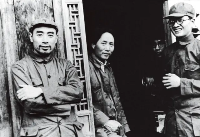他当了八年总书记,1959年被毛主席严厉批评:你需要大病一场 他当了八年总书记,1959年被毛主席严厉批评:你需要大病一场