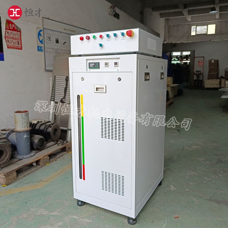 電子晶圓真空吸附水環式真空泵