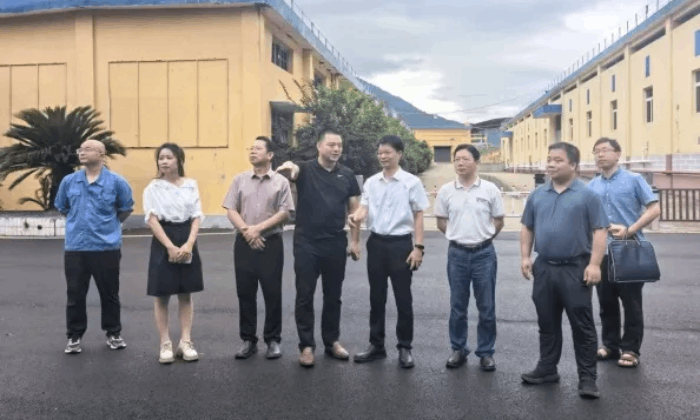 校企合作、访企拓岗 || 我院与福建省展化化工有限公司携手共建研发中心（转载）