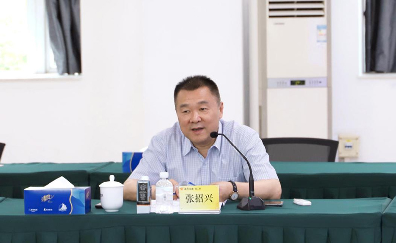 越秀集團張招興董事長、林昭遠總經理督導檢查“五一”假期安全生產工作並調研北二環改擴建專案 越秀集團張招興董事長、林昭遠總經理督導檢查“五一”假期安全生產工作並調研北二環改擴建專案
