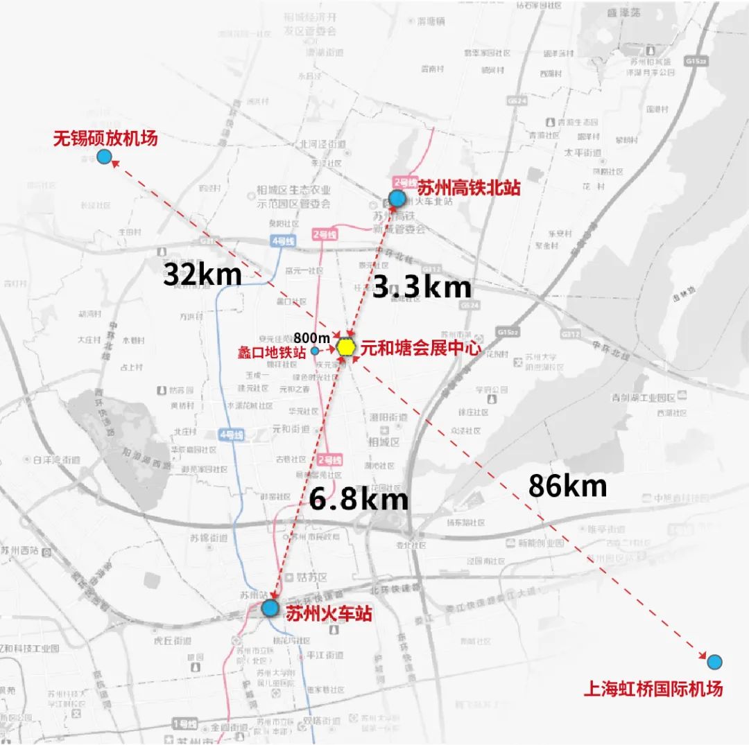 重磅发布！第17届苏州家具展定档9月2-4日，移师新展馆！