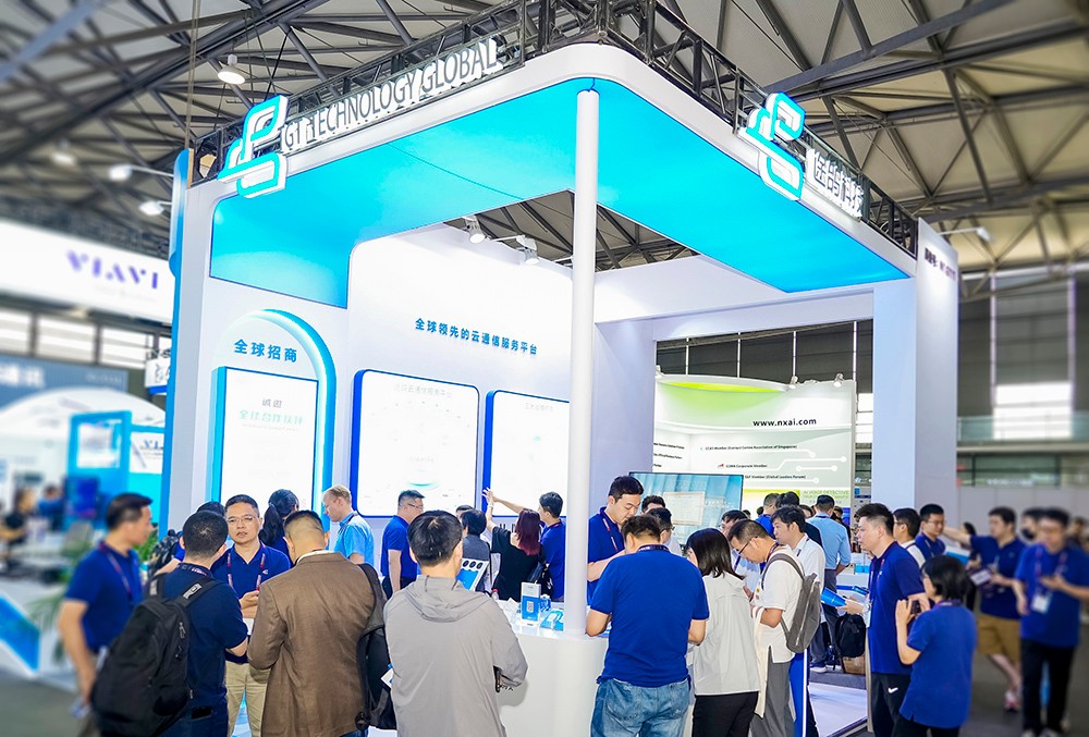 TGT Technology Global at MWC 2025: vSIM Solution Redefines Global Connectivity
