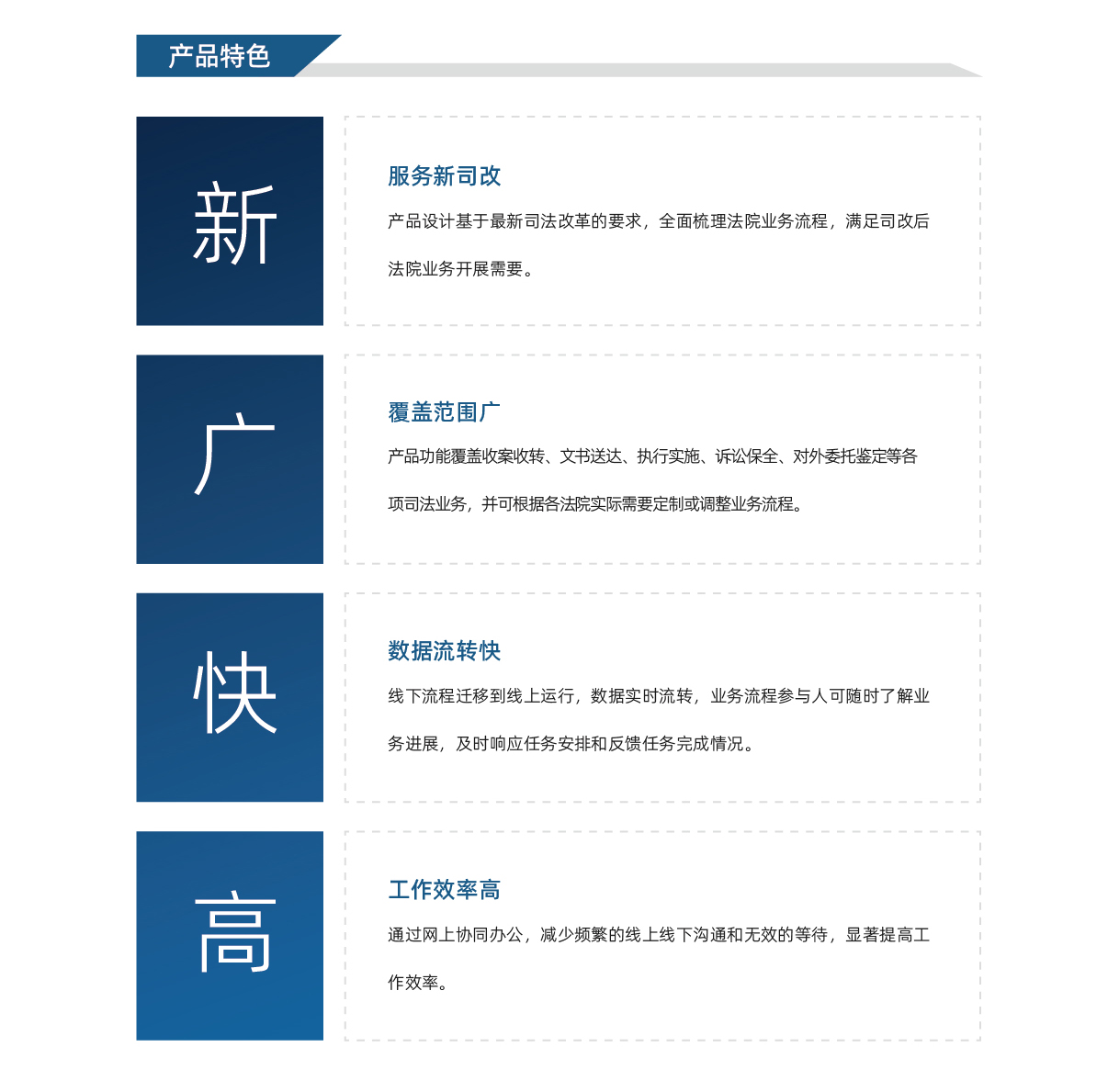 法院协同办案综合管理平台