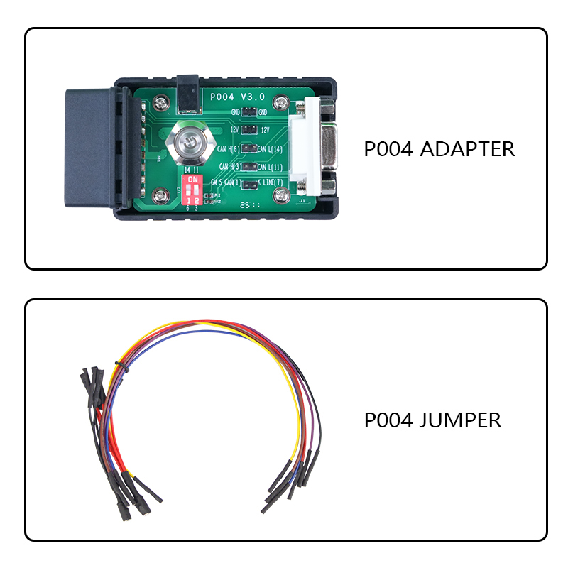 P004 BASIC KIT